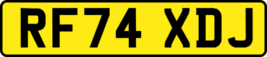 RF74XDJ