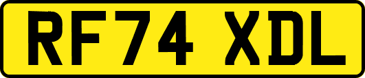 RF74XDL