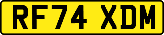 RF74XDM