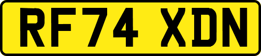 RF74XDN