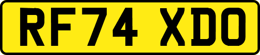 RF74XDO