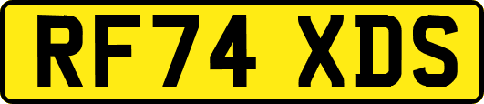 RF74XDS