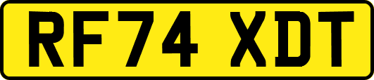 RF74XDT