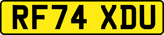 RF74XDU