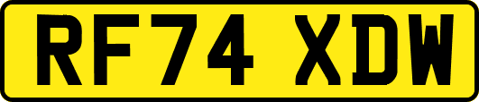 RF74XDW