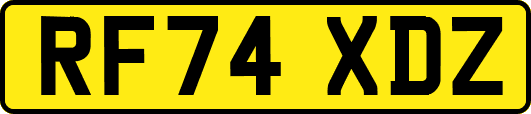 RF74XDZ