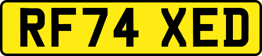 RF74XED