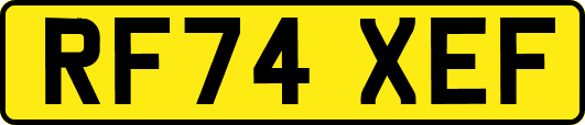 RF74XEF