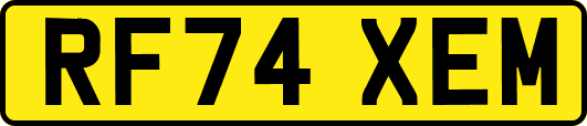 RF74XEM