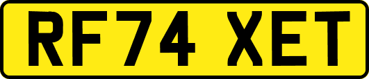 RF74XET