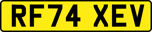 RF74XEV