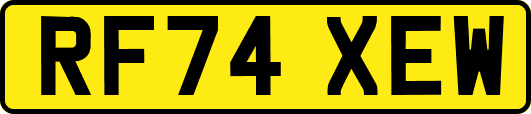 RF74XEW