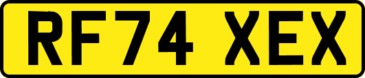 RF74XEX