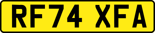 RF74XFA