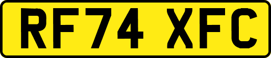 RF74XFC