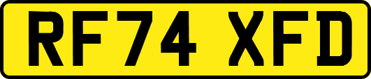 RF74XFD