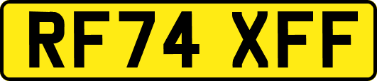 RF74XFF