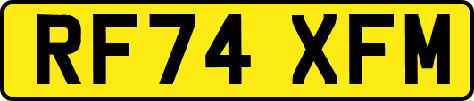 RF74XFM