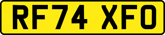 RF74XFO