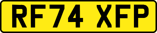 RF74XFP