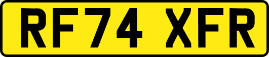 RF74XFR