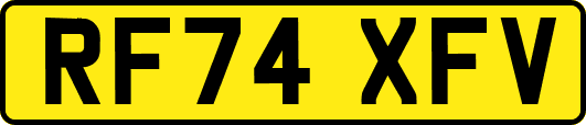 RF74XFV