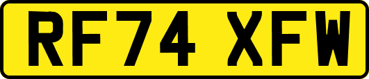 RF74XFW