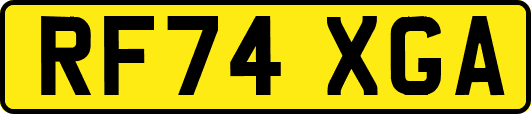 RF74XGA
