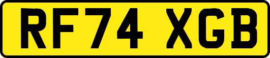 RF74XGB