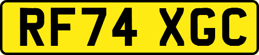 RF74XGC
