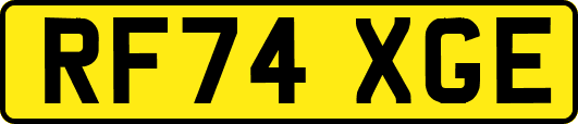 RF74XGE