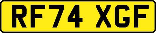 RF74XGF