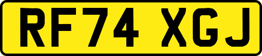 RF74XGJ