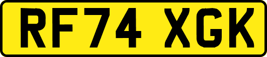 RF74XGK
