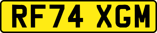 RF74XGM