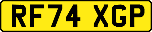 RF74XGP