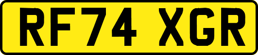 RF74XGR