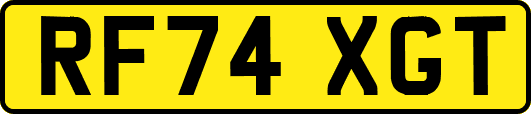 RF74XGT