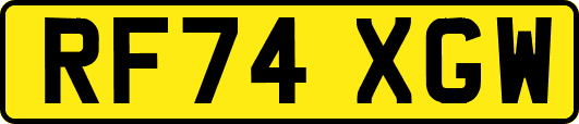 RF74XGW