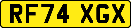RF74XGX