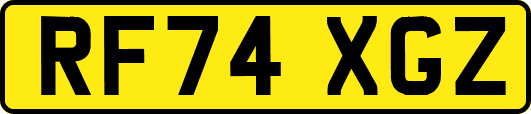 RF74XGZ