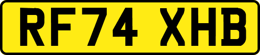 RF74XHB