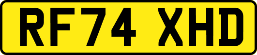 RF74XHD