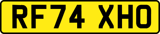 RF74XHO