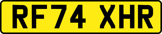 RF74XHR