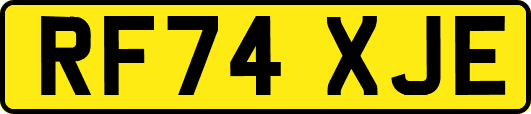 RF74XJE