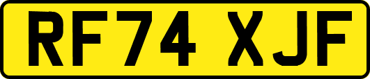 RF74XJF