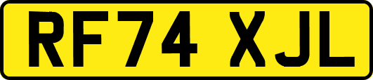 RF74XJL
