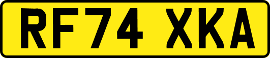 RF74XKA