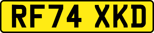 RF74XKD